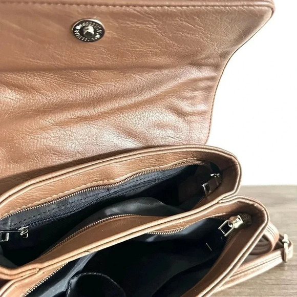 NWT Women Messenger Handbag Crossbody Shoulder Bag Pouch Clutch - Picture 10 of 11